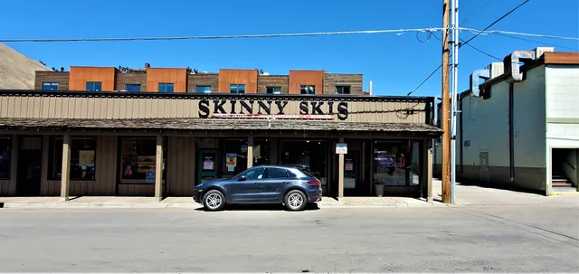Skinny Skis