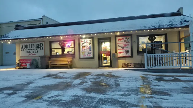 Add Lumber True Value