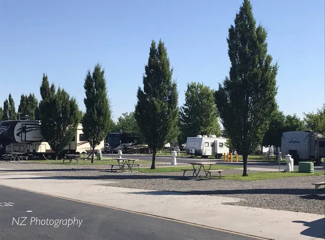 Horn Rapids RV Resort