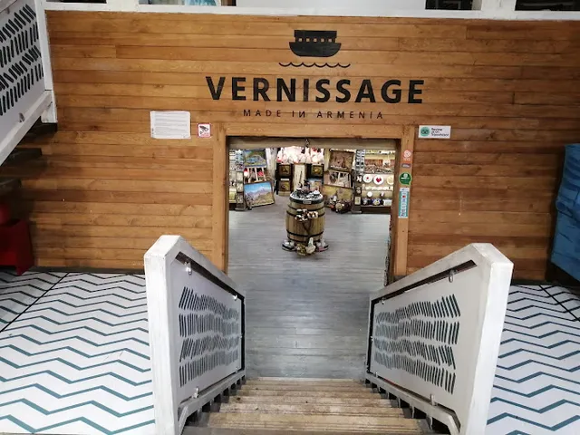 Vernissage Rossia Mall - Souvenir Shop