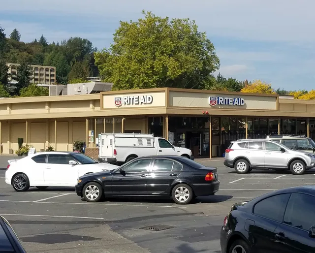 Mercer Island Shopping Center