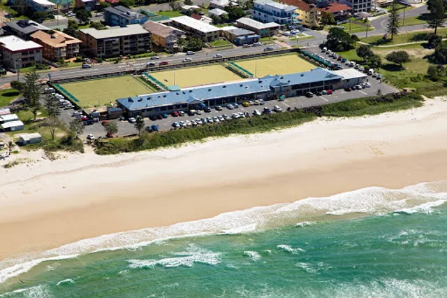Kingscliff Beach Bowls Club