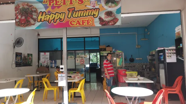 "Pett's" Happy Tummy Café