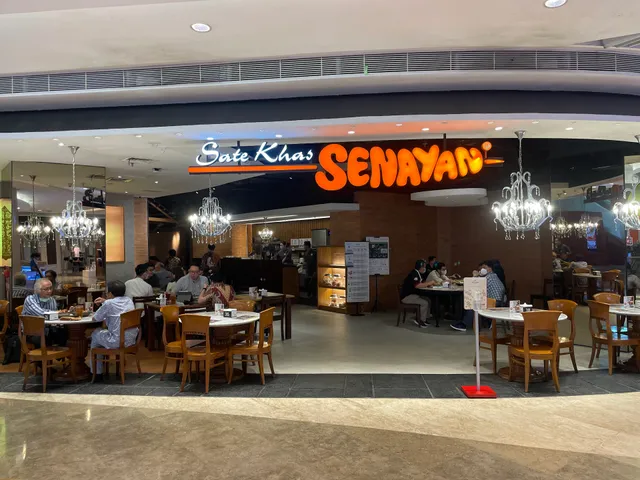 Sate Khas Senayan Lotte Shopping Avenue