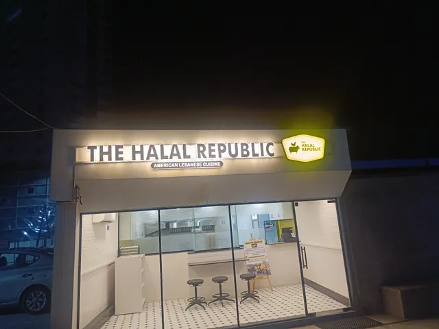 The Halal Republic