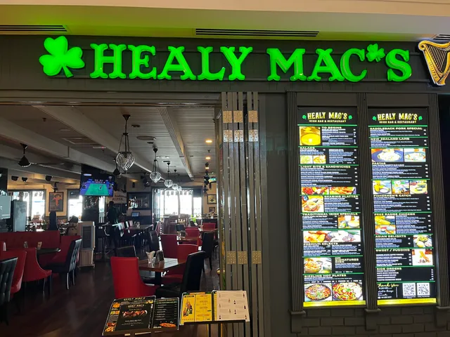 Healy Mac's Irish Bar & Restaurant • Penang