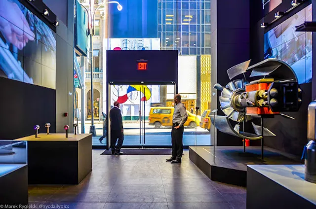 Dyson Store New York