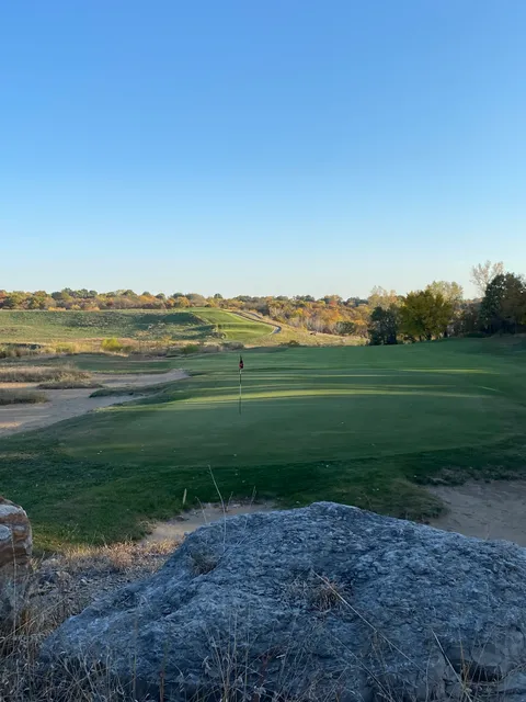Stone Canyon Golf Club