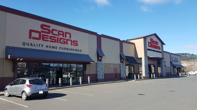 ScanDesigns Furniture