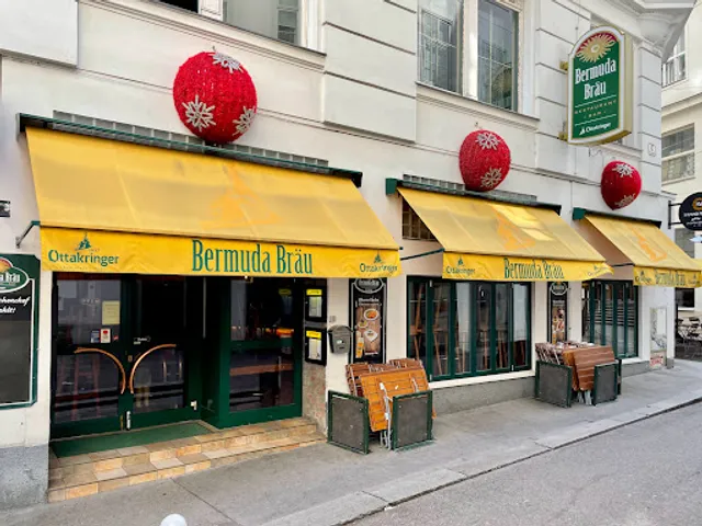 Zapfmeisterei Bermuda Bräu