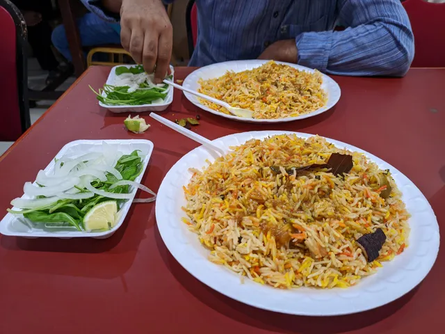 Ahmedani restaurants Pakistani cuisine
