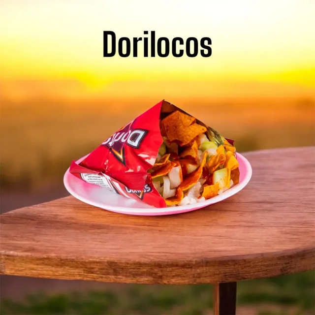 La hacienda snak & food