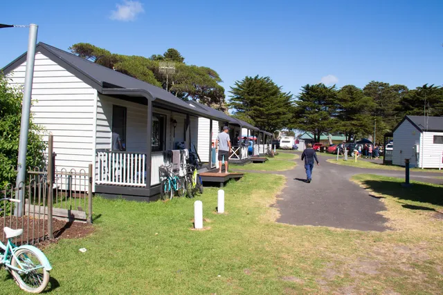 Gardens Caravan Park