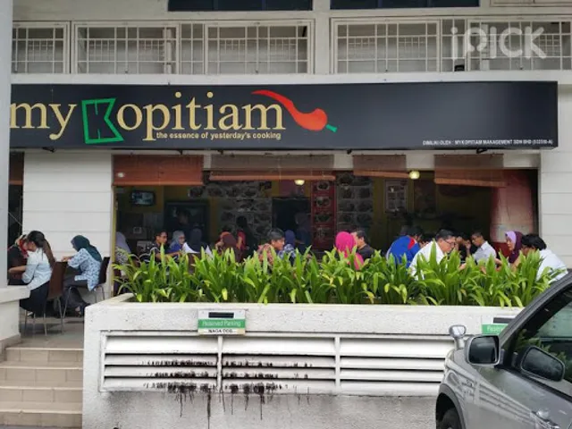 My Kopitiam