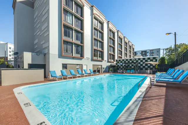 Best Western Plus Music Row