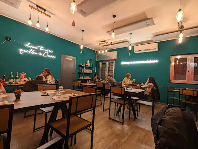 Casa Giglio Pizzeria