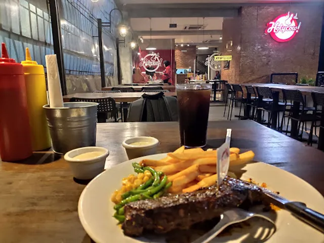 Holycow! STEAKHOUSE by Chef Afit