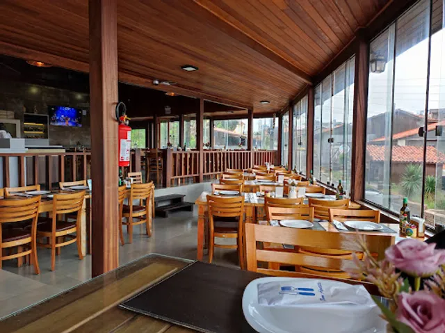 Restaurante Sacadas