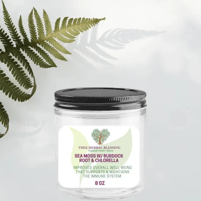 Thee Herbal Blessing Natural Health Store
