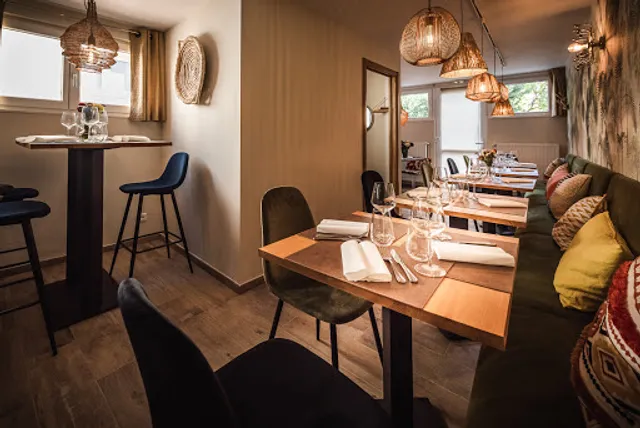 Restaurant Italien Lisa en cuisine