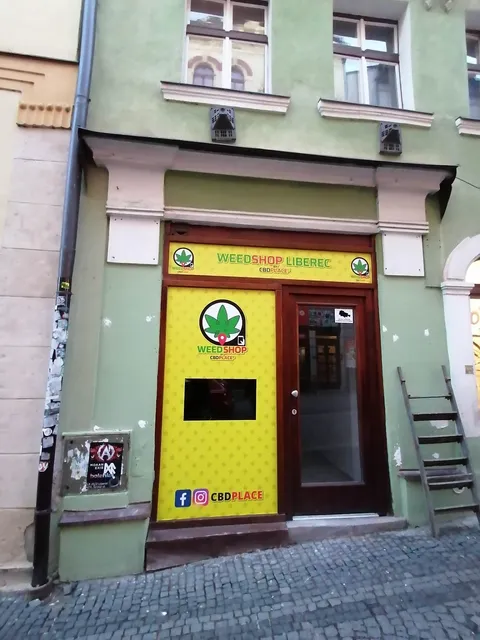 Weedshop Liberec by CBD Place | CBD