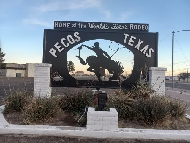 Buck Jackson Rodeo Arena