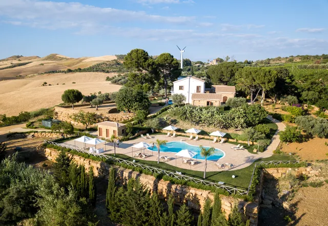 Feudo Muxarello | Agriturismo near Agrigento | Valley of the Temples