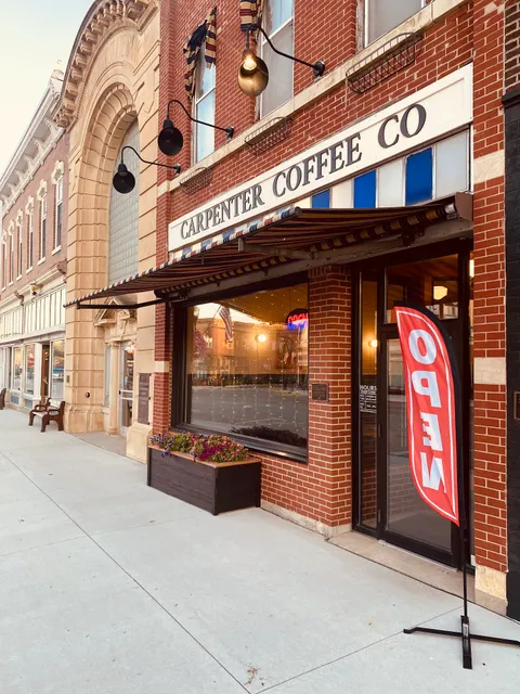 Carpenter Coffee Company