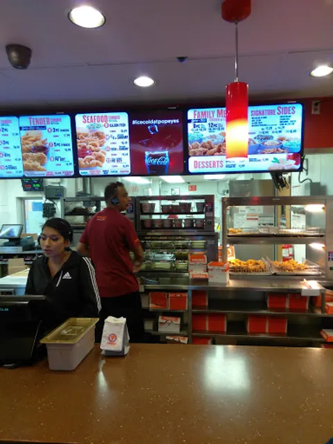 Popeyes Louisiana Kitchen