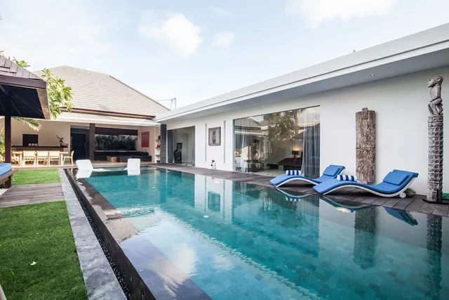 Villa Jago - Private Luxury Villa at Seminyak
