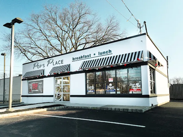 Pop's Place