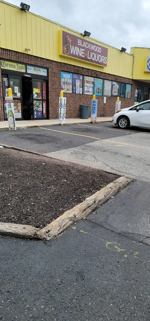 Blackwood Liquor Store