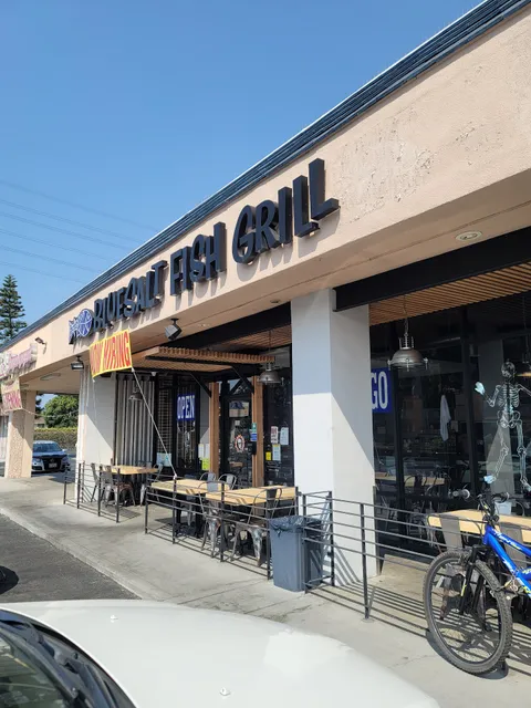 BlueSalt Fish Grill
