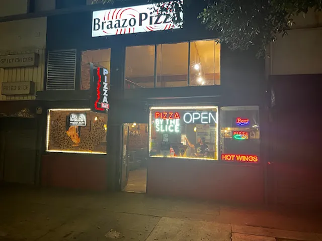 Braazo Pizza