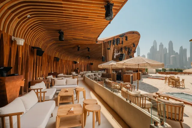 Bohemia Beach Club | FIVE Palm Jumeirah