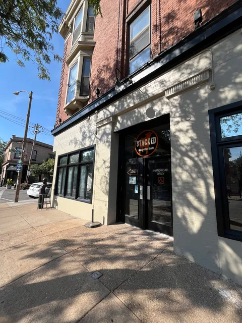 Stacked STL - Central West End