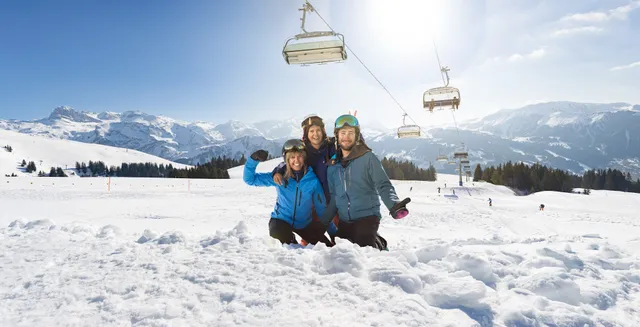 Skiregion Adelboden-Lenk - Bergbahnen Adelboden Lenk AG