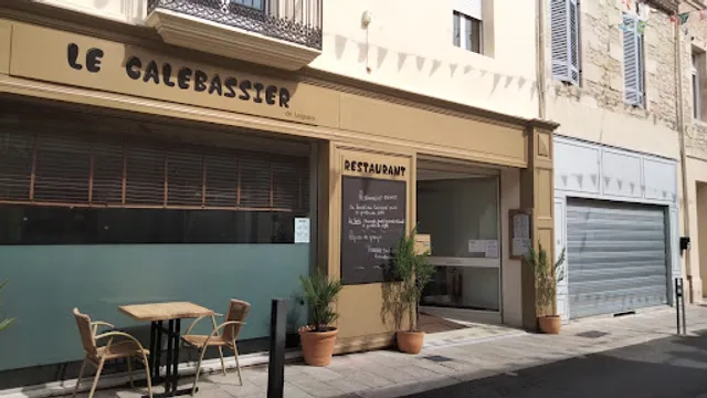 LE CALEBASSIER DE LESPARRE