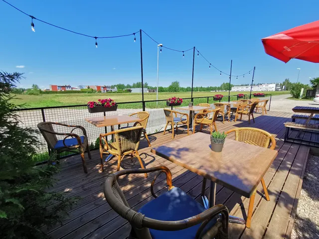 Marupes Pizza and Sushi