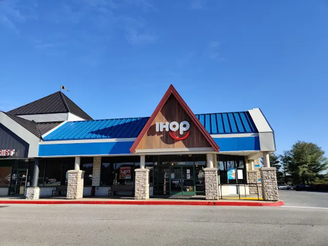 IHOP