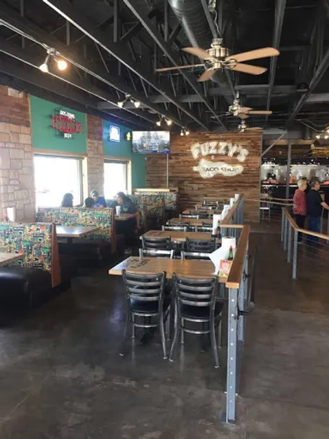 Fuzzy's Taco Shop