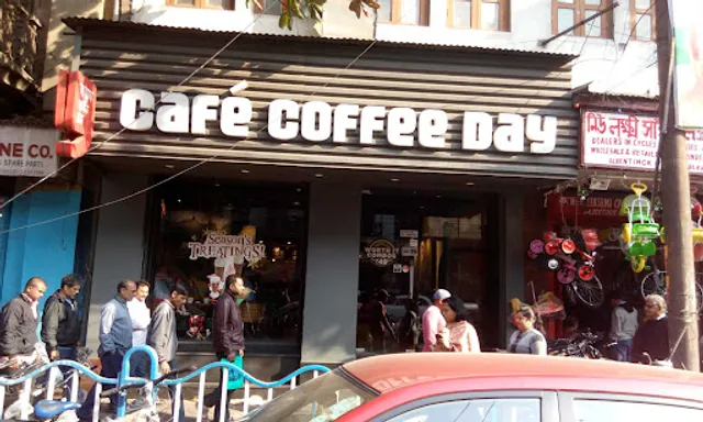 Café Coffee Day