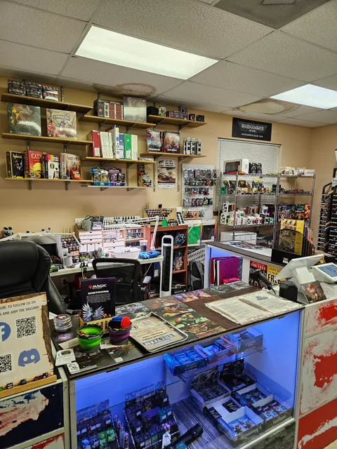 The Broken Dice Guild