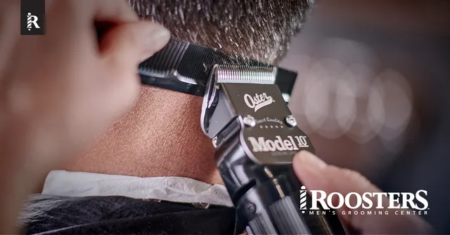 Roosters Men's Grooming Center - Ballantyne