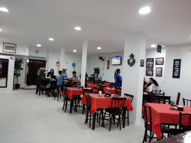 Restaurante e Lancheria Maré Alta
