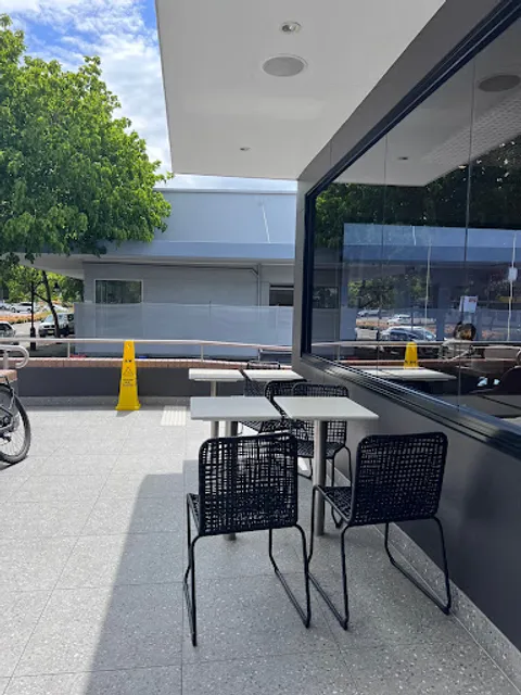 McDonald's Caringbah