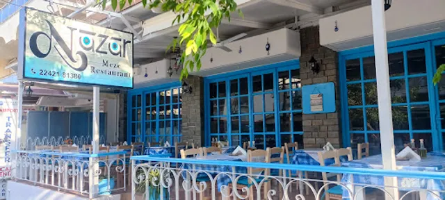 NAZAR MEZE RESTAURANT