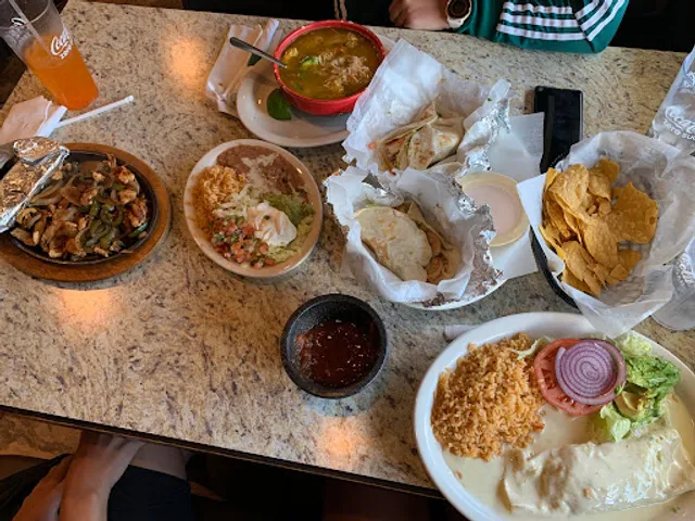 Agave’s Mexican Restaurant Briley Parkway