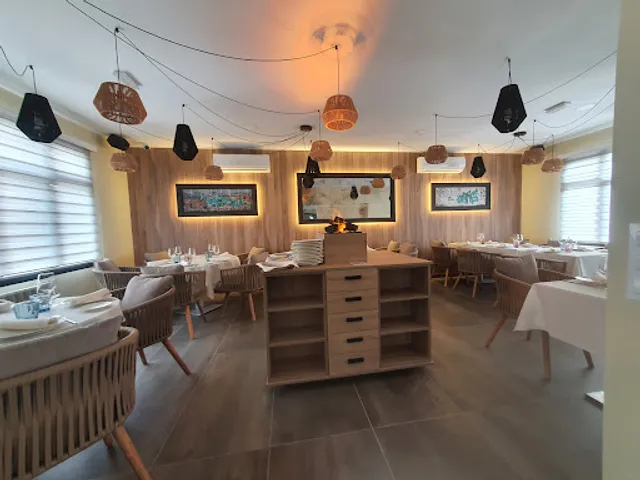 Restaurante Luz de Lumbre