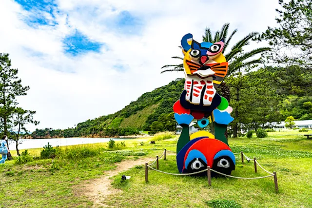 Benesse House Museum Outdoor Works